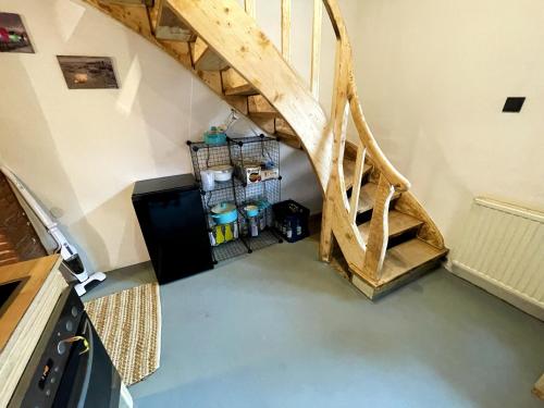 Konyha, Fachwerkhaus in Alfhausen in Rieste Konyha, Fachwerkhaus in Alfhausen in Rieste