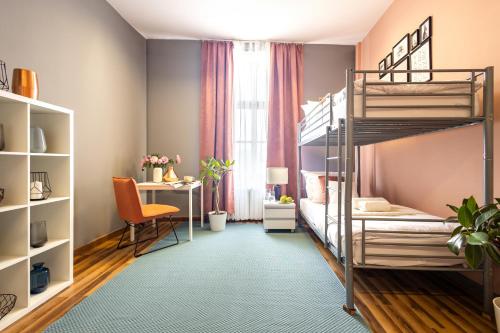 Hostel Krasnal Market Square Wroclaw in Wroclaw Hostel Krasnal Market Square Wroclaw in Wroclaw