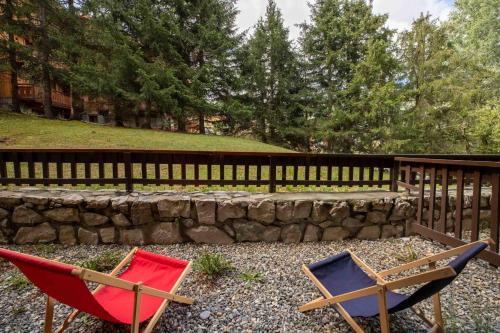 La Foret 14 in Meribel La Foret 14 in Meribel