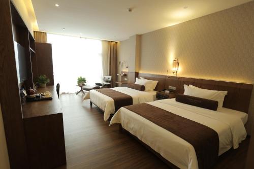 This photo about Foshan James Joyce Coffetel shared on HyHotel.com