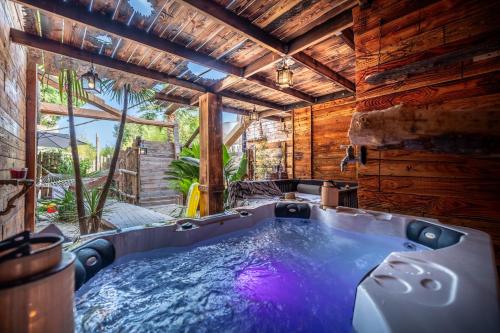 Hotel Pirates World in Le Grau d'Agde Hotel Pirates World in Le Grau d'Agde