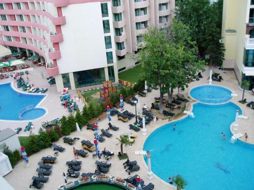 This photo about Hotel Planeta Studio shared on HyHotel.com