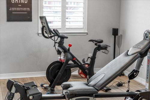 Fitness center, The Retreat at Buffalo Run Golf Course - Commerce City in Henderson (CO) Fitness center, The Retreat at Buffalo Run Golf Course - Commerce City in Henderson (CO)