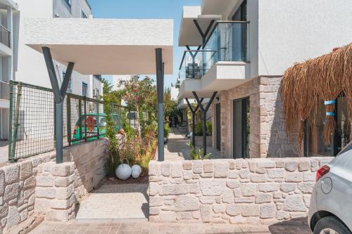 Exterior view, Bodrum Local House in Eskicesme Exterior view, Bodrum Local House in Eskicesme