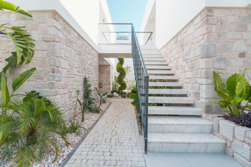 Garden, Bodrum Local House in Eskicesme Garden, Bodrum Local House in Eskicesme