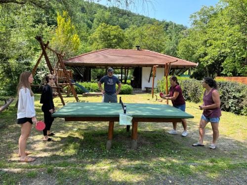 กีฬาและกิจกรรมสันทนาการ, Oko-Park Panzio, Kemping es Rendezvenykozpont in ซาร์วาสโก กีฬาและกิจกรรมสันทนาการ, Oko-Park Panzio, Kemping es Rendezvenykozpont in ซาร์วาสโก