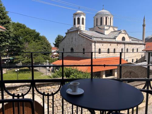 Treva Hotel & Apartaments in Prizrenas Treva Hotel & Apartaments in Prizrenas