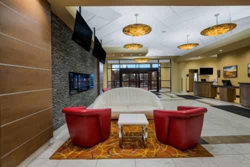 Predvorje, Hotel 11, MOD A Sonesta Collection in Calgary (AB) Predvorje, Hotel 11, MOD A Sonesta Collection in Calgary (AB)