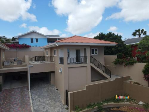 外部景觀, Cubana Resort Appartement loopafstand Mambo beach in 威廉斯塔德 外部景觀, Cubana Resort Appartement loopafstand Mambo beach in 威廉斯塔德