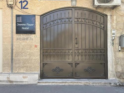 Exterior view, Jasmine flower hostel in Madaba Exterior view, Jasmine flower hostel in Madaba