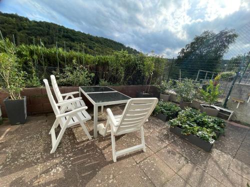 Balcony/terrace, Laurenburg cosy apartment in Laurenburg Balcony/terrace, Laurenburg cosy apartment in Laurenburg