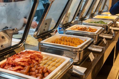 相鉄ホテルズ ザ スプラジール ソウル 東大門6