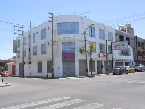 Exterior view, HOTEL CASA REAL in Tacna Exterior view, HOTEL CASA REAL in Tacna