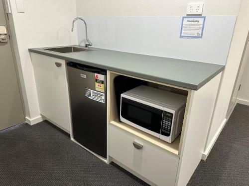 Cocina, Golf View Motel in Jervis Bay Cocina, Golf View Motel in Jervis Bay