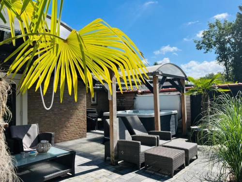 Vakantiehuis de Heide in Buitengebied-Oost Vakantiehuis de Heide in Buitengebied-Oost