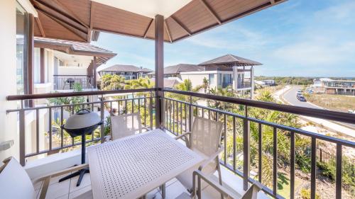 Balkon/terasa, Oaks Casuarina Santai Resort in Kingscliff Balkon/terasa, Oaks Casuarina Santai Resort in Kingscliff