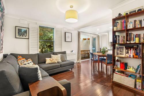 soba za goste, Inner West Haven l 2 Bedroom House in Summer Hill soba za goste, Inner West Haven l 2 Bedroom House in Summer Hill
