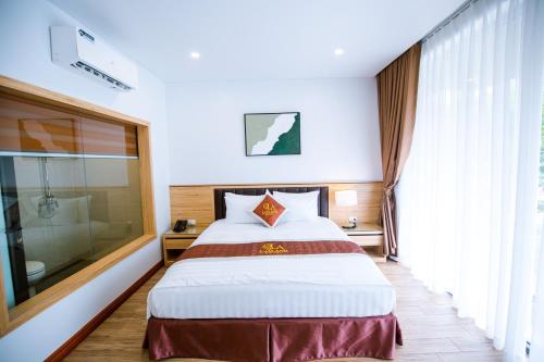 Lam Anh Hotel 5 Him Lam Vạn Phúc in Ha Dong Lam Anh Hotel 5 Him Lam Vạn Phúc in Ha Dong