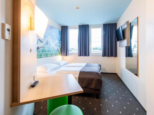 B&B Hotel Rosenheim in Rosenheim B&B Hotel Rosenheim in Rosenheim