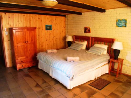 Guestroom, Reefteach Lodge in Mbazwana Guestroom, Reefteach Lodge in Mbazwana