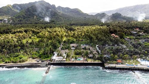 外部景觀, 尼爾瓦娜海灘和度假村 (Nirwana Beach and Resort) in 峇里 外部景觀, 尼爾瓦娜海灘和度假村 (Nirwana Beach and Resort) in 峇里
