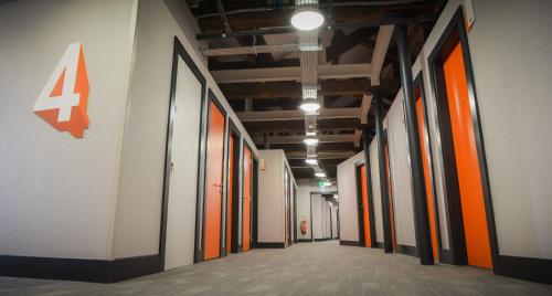 المنظر الخارجي, إيزيهوتيل مانشستر (easyHotel Manchester) in مانشستر المنظر الخارجي, إيزيهوتيل مانشستر (easyHotel Manchester) in مانشستر