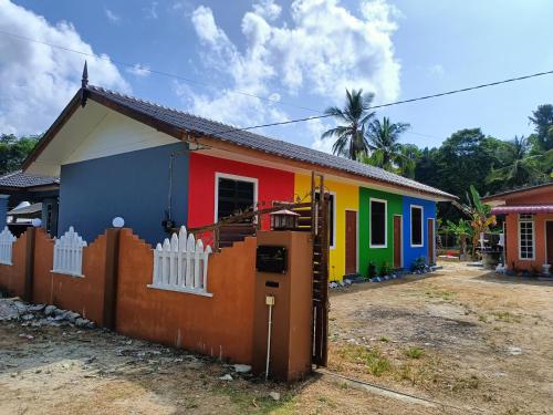The Marak Village KB - Mini Homestay in Bachok The Marak Village KB - Mini Homestay in Bachok