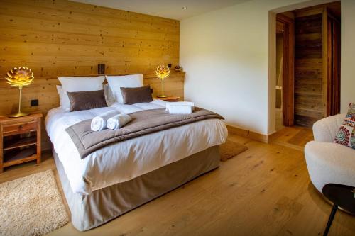 Chalet Ourson du Passieu - OVO Network in Saint Nicolas La Chapelle Chalet Ourson du Passieu - OVO Network in Saint Nicolas La Chapelle