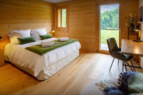 Chalet Ourson du Passieu - OVO Network in Saint Nicolas La Chapelle Chalet Ourson du Passieu - OVO Network in Saint Nicolas La Chapelle