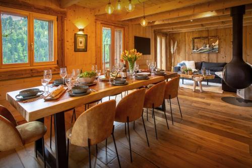 Létesítmények, Chalet Ourson du Passieu - OVO Network in Saint Nicolas La Chapelle Létesítmények, Chalet Ourson du Passieu - OVO Network in Saint Nicolas La Chapelle