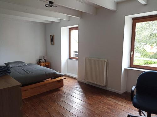 Δωμάτιο, Chante Ruisseau - Petit Havre de paix Breton in Plœuc-sur-Lié Δωμάτιο, Chante Ruisseau - Petit Havre de paix Breton in Plœuc-sur-Lié