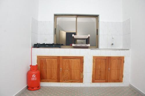주방, Hôtel Ayélawadjè Cotonou (Hotel Ayelawadje Cotonou) in 코토노우 주방, Hôtel Ayélawadjè Cotonou (Hotel Ayelawadje Cotonou) in 코토노우