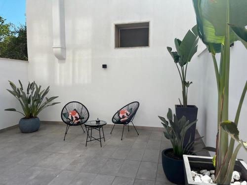 GL rooms and apartments in Palese GL rooms and apartments in Palese