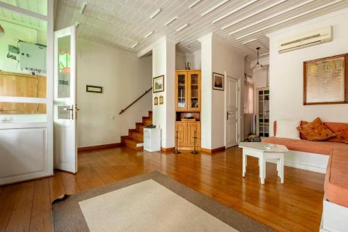 Terrace Triplex in Peninsula in İstanbul Terrace Triplex in Peninsula in İstanbul