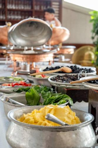 Terrace Triplex in Peninsula in İstanbul Terrace Triplex in Peninsula in İstanbul