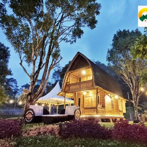 Tiris Pisan Glamping & Resort Puncak near Gunung Batu Jonggol Tiris Pisan Glamping & Resort Puncak near Gunung Batu Jonggol