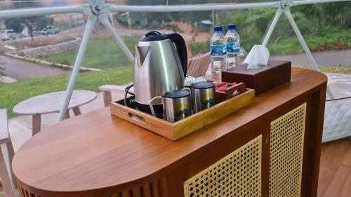 Tiris Pisan Glamping & Resort Puncak near Gunung Batu Jonggol Tiris Pisan Glamping & Resort Puncak near Gunung Batu Jonggol