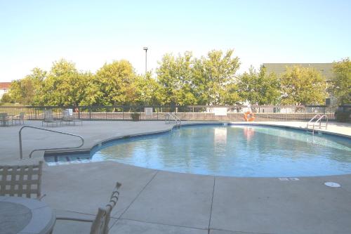 Kilátás, Hampton Inn Chicago/Gurnee in Gurnee (Illinois) Kilátás, Hampton Inn Chicago/Gurnee in Gurnee (Illinois)