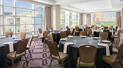 Meeting room / ballrooms, Hilton Garden Inn Chicago McCormick Place in McCormick Place Meeting room / ballrooms, Hilton Garden Inn Chicago McCormick Place in McCormick Place