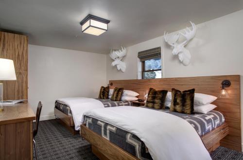 Hotel Durant in Aspen (CO) Hotel Durant in Aspen (CO)