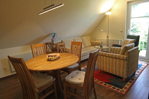 Létesítmények, Ferienwohnanlage Alte Molkerei in Rankwitz Létesítmények, Ferienwohnanlage Alte Molkerei in Rankwitz