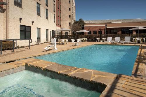 View, Hilton Garden Inn Dallas Duncanville in Duncanville View, Hilton Garden Inn Dallas Duncanville in Duncanville