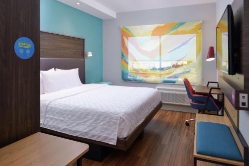 Tru by Hilton Coppell DFW Airport North in Коппелл Tru by Hilton Coppell DFW Airport North in Коппелл