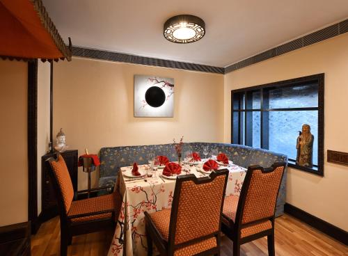 Étterem, Ambassador, New Delhi - IHCL SeleQtions near Lodi Park Étterem, Ambassador, New Delhi - IHCL SeleQtions near Lodi Park