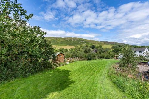 The Barn at Dormouse Cottage in Selkirk The Barn at Dormouse Cottage in Selkirk