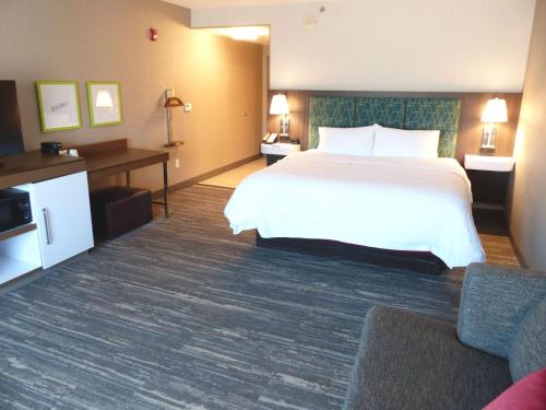 Hampton Inn Paramus in Paramus Városközpont Hampton Inn Paramus in Paramus Városközpont