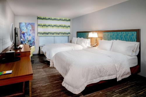 Hampton Inn Paramus in Paramus Városközpont Hampton Inn Paramus in Paramus Városközpont