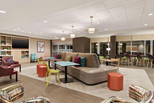 大堂, 蘭開斯特希爾頓欣庭套房酒店 (Home2 Suites by Hilton Lancaster) in 蘭卡斯特市中心 大堂, 蘭開斯特希爾頓欣庭套房酒店 (Home2 Suites by Hilton Lancaster) in 蘭卡斯特市中心