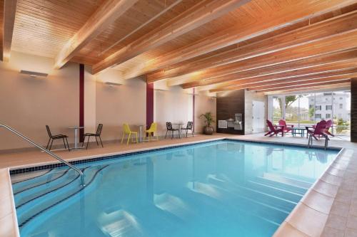 Kilátás, Home2 Suites by Hilton Lancaster in Lancaster (Pennsylvania) Kilátás, Home2 Suites by Hilton Lancaster in Lancaster (Pennsylvania)