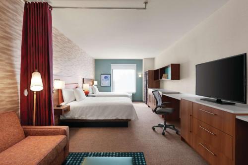 Home2 Suites by Hilton Lancaster in Lancaster (Pennsylvania) Home2 Suites by Hilton Lancaster in Lancaster (Pennsylvania)